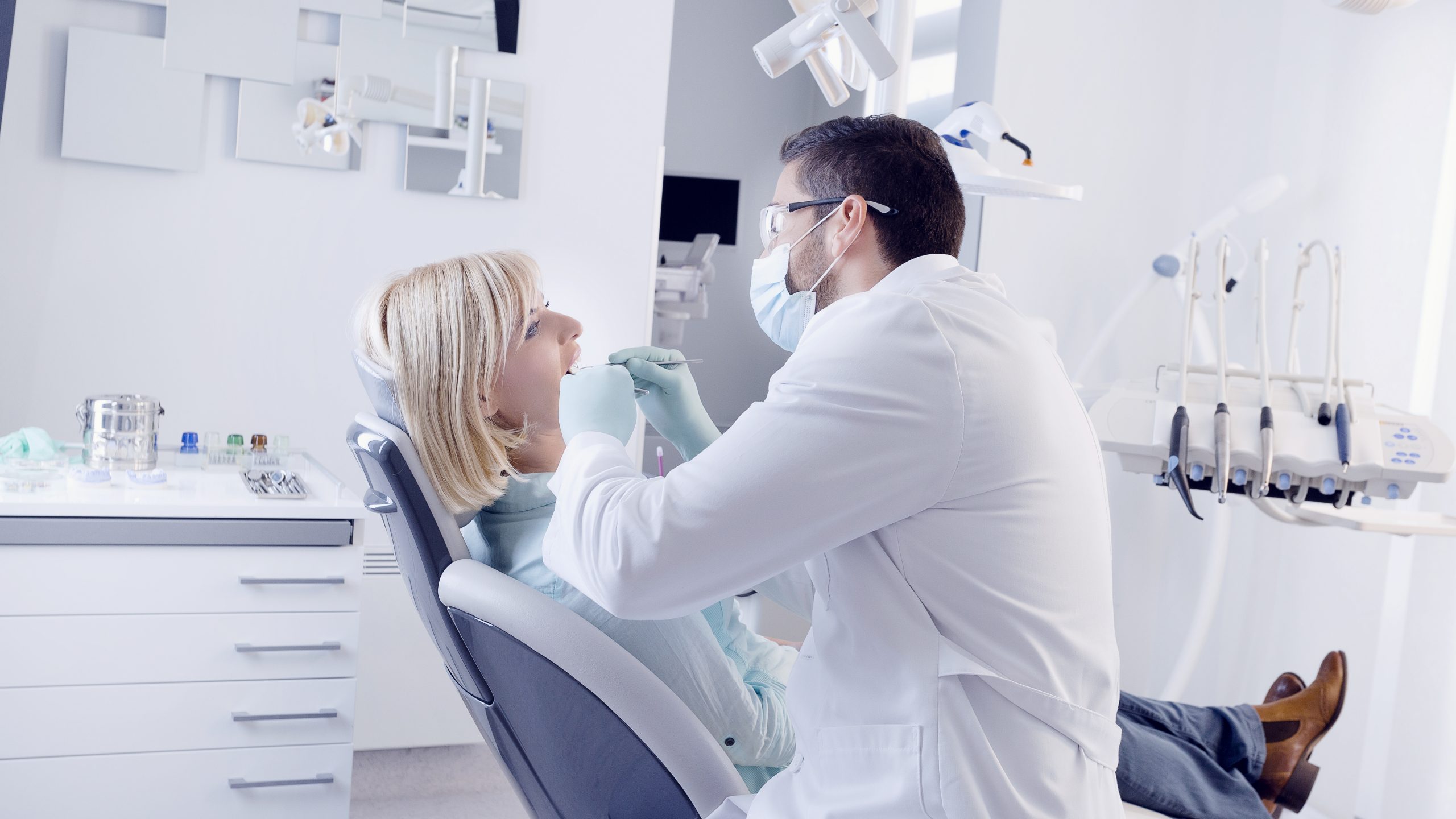 Dentist in Jamestown, TN