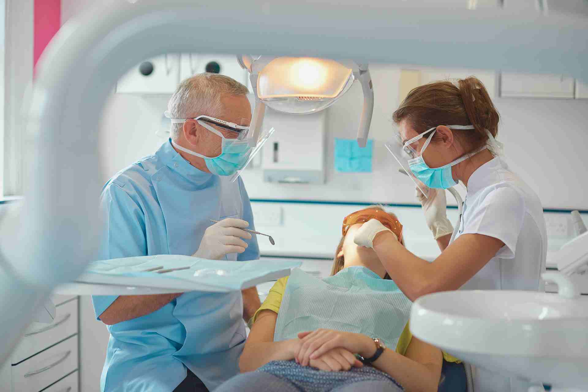 Dentist in Jamestown, TN